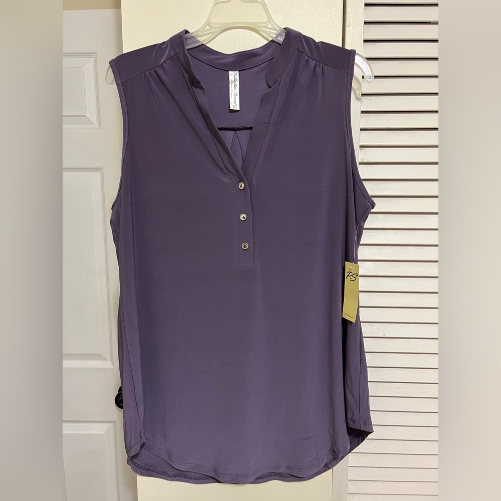 Purple Top